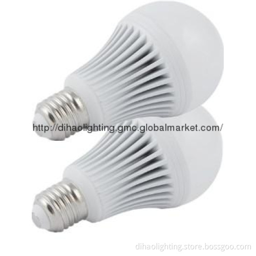 7W led bulb high quality super brightness